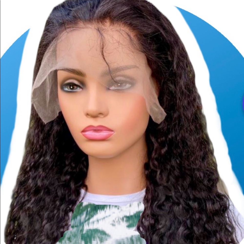 Natural human hair 22inches authentic